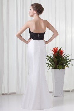 Mermaid/Trumpet Soft Sweetheart Floor-Length Prom/Formal Evening Dresses 02020910