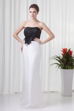Mermaid/Trumpet Soft Sweetheart Floor-Length Prom/Formal Evening Dresses 02020910