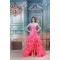 Soft Sweetheart Sleeveless A-Line Silk like Satin Icy Yarn Prom/Formal Evening Dresses 02020911