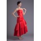 Strapless Asymmetrical Sleeveless Prom/Formal Evening Dresses 02020919 Strapless Asymmetrical Sleeveless Prom/Formal Evening Dresses 02020919