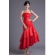 Strapless Asymmetrical Sleeveless Prom/Formal Evening Dresses 02020919 Strapless Asymmetrical Sleeveless Prom/Formal Evening Dresses 02020919