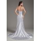 Strapless Elastic Woven Satin Court Train Prom/Formal Evening Dresses 02020922 Strapless Elastic Woven Satin Court Train Prom/Formal Evening Dresses 02020922