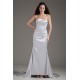 Strapless Elastic Woven Satin Court Train Prom/Formal Evening Dresses 02020922 Strapless Elastic Woven Satin Court Train Prom/Formal Evening Dresses 02020922