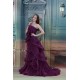 Strapless Sleeveless Satin Beading A-Line Prom/Formal Evening Dresses 02020931 Strapless Sleeveless Satin Beading A-Line Prom/Formal Evening Dresses 02020931
