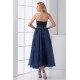 Sweetheart Ankle-Length Chiffon Elastic Woven Satin Prom/Formal Evening Dresses 02020935 Sweetheart Ankle-Length Chiffon Elastic Woven Satin Prom/Formal Evening Dresses 02020935