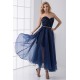 Sweetheart Ankle-Length Chiffon Elastic Woven Satin Prom/Formal Evening Dresses 02020935 Sweetheart Ankle-Length Chiffon Elastic Woven Satin Prom/Formal Evening Dresses 02020935