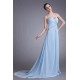 A-Line Sweetheart Chiffon Ruffles Prom/Formal Evening Dresses 02020940