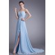 A-Line Sweetheart Chiffon Ruffles Prom/Formal Evening Dresses 02020940