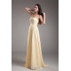 A-Line Sweetheart Chiffon Pleats Prom/Formal Evening Bridesmaid Dresses 02020941