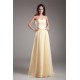 A-Line Sweetheart Chiffon Pleats Prom/Formal Evening Bridesmaid Dresses 02020941
