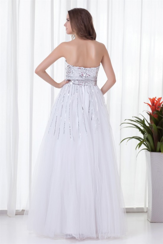 Sweetheart Elastic Woven Satin Net Floor-Length Prom/Formal Evening Dresses 02020942 Sweetheart Elastic Woven Satin Net Floor-Length Prom/Formal Evening Dresses 02020942