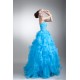 Sweetheart Sleeveless Floor-Length Satin Organza Prom/Formal Evening Dresses 02020945 Sweetheart Sleeveless Floor-Length Satin Organza Prom/Formal Evening Dresses 02020945