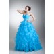 Sweetheart Sleeveless Floor-Length Satin Organza Prom/Formal Evening Dresses 02020945 Sweetheart Sleeveless Floor-Length Satin Organza Prom/Formal Evening Dresses 02020945