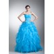 Sweetheart Sleeveless Floor-Length Satin Organza Prom/Formal Evening Dresses 02020945 Sweetheart Sleeveless Floor-Length Satin Organza Prom/Formal Evening Dresses 02020945