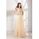 Taffeta Fine Netting Sleeveless Floor-Length Prom/Formal Evening Dresses 02020953 Taffeta Fine Netting Sleeveless Floor-Length Prom/Formal Evening Dresses 02020953