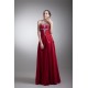 Taffeta Sleeveless Beading Floor-Length Prom/Formal Evening Dresses 02020957
