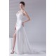 V-Neck A-Line Sleeveless Elastic Woven Satin Prom/Formal Evening Dresses 02020961 V-Neck A-Line Sleeveless Elastic Woven Satin Prom/Formal Evening Dresses 02020961