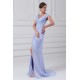 V-Neck Satin Chiffon Sleeveless Ruched Brush Sweep Train Prom/Formal Evening Dresses 02020963 V-Neck Satin Chiffon Sleeveless Ruched Brush Sweep Train Prom/Formal Evening Dresses 02020963