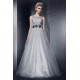Beaded Long Tulle Prom Evening Party Dresses 02020968 Beaded Long Tulle Prom Evening Party Dresses 02020968