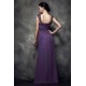 Sheath/Column Straps Sleeveless Long Chiffon Prom Evening Party Dresses 02020969 Sheath/Column Straps Sleeveless Long Chiffon Prom Evening Party Dresses 02020969