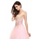 A-Line Strapless Beaded Appliques Long Prom Evening Party Dresses 02020971 A-Line Strapless Beaded Appliques Long Prom Evening Party Dresses 02020971
