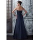 A-Line Strapless Long Prom Evening Party Dresses 02020981 A-Line Strapless Long Prom Evening Party Dresses 02020981