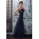 A-Line Strapless Long Prom Evening Party Dresses 02020981 A-Line Strapless Long Prom Evening Party Dresses 02020981