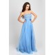 A-Line Strapless Beaded Long Prom Evening Party Dresses 02020983 A-Line Strapless Beaded Long Prom Evening Party Dresses 02020983