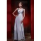 A-Line Beaded Long Prom Evening Party Dresses 02020986 A-Line Beaded Long Prom Evening Party Dresses 02020986