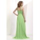 A-Line V-Neck Long Chiffon Prom Evening Party Dresses 02020987 A-Line V-Neck Long Chiffon Prom Evening Party Dresses 02020987