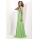 A-Line V-Neck Long Chiffon Prom Evening Party Dresses 02020987 A-Line V-Neck Long Chiffon Prom Evening Party Dresses 02020987
