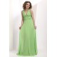 A-Line V-Neck Long Chiffon Prom Evening Party Dresses 02020987 A-Line V-Neck Long Chiffon Prom Evening Party Dresses 02020987