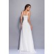 A-Line Beaded Straps Long Chiffon Prom Evening Party Dresses 02020999 A-Line Beaded Straps Long Chiffon Prom Evening Party Dresses 02020999