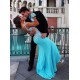 Long Blue Beaded Prom Evening Formal Dresses 3020006