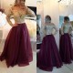 A-Line Off-the-Shoulder Long Sleeves Gold Lace Prom Evening Formal Dresses 3020025 A-Line Off-the-Shoulder Long Sleeves Gold Lace Prom Evening Formal Dresses 3020025