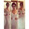 Trumpet/Mermaid Beaded Long Sleeves Prom Evening Formal Dresses 3020030