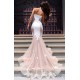 Trumpet/Mermaid Sweetheart Lace Long Prom Evening Formal Dresses 3020035 Trumpet/Mermaid Sweetheart Lace Long Prom Evening Formal Dresses 3020035