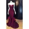Long Trumpet/Mermaid Prom Evening Formal Dresses 3020039