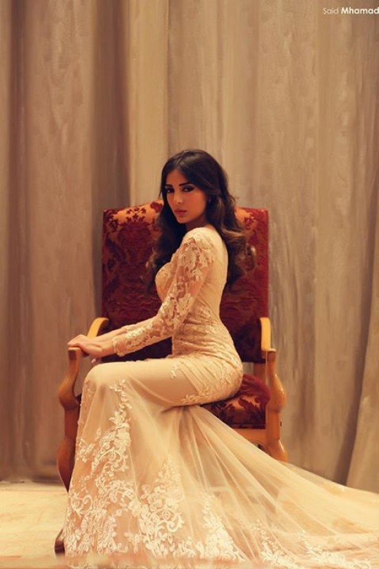 Trumpet/Mermaid Long Sleeves See Through Lace Prom Evening Formal Dresses 3020072 Trumpet/Mermaid Long Sleeves See Through Lace Prom Evening Formal Dresses 3020072