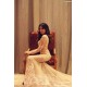 Trumpet/Mermaid Long Sleeves See Through Lace Prom Evening Formal Dresses 3020072 Trumpet/Mermaid Long Sleeves See Through Lace Prom Evening Formal Dresses 3020072