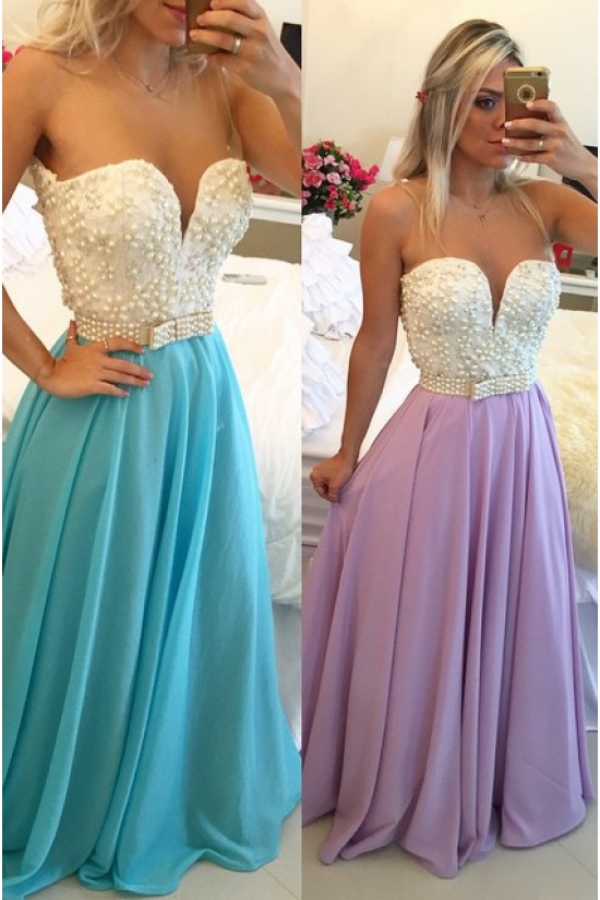 Long See Through Prom Evening Formal Dresses 3020089 Long See Through Prom Evening Formal Dresses 3020089