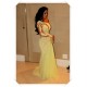 One Sleeve Long Yellow Lace Appliques See Through Prom Evening Formal Dresses 3020100 One Sleeve Long Yellow Lace Appliques See Through Prom Evening Formal Dresses 3020100