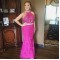 Beaded Lace Appliques Mermaid Long Prom Formal Evening Party Dresses 3021002