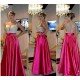 A-Line Long Prom Formal Evening Party Dresses 3021005 A-Line Long Prom Formal Evening Party Dresses 3021005