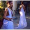 Long Chiffon Prom Formal Evening Party Dresses 3021019
