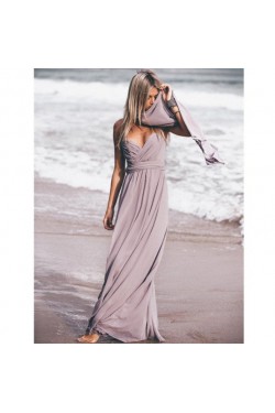 Long Chiffon Prom Formal Evening Party Dresses 3021031
