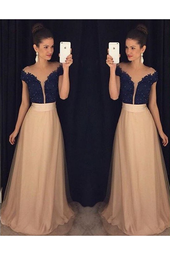 Lace Long Prom Formal Evening Party Dresses 3021035 Lace Long Prom Formal Evening Party Dresses 3021035
