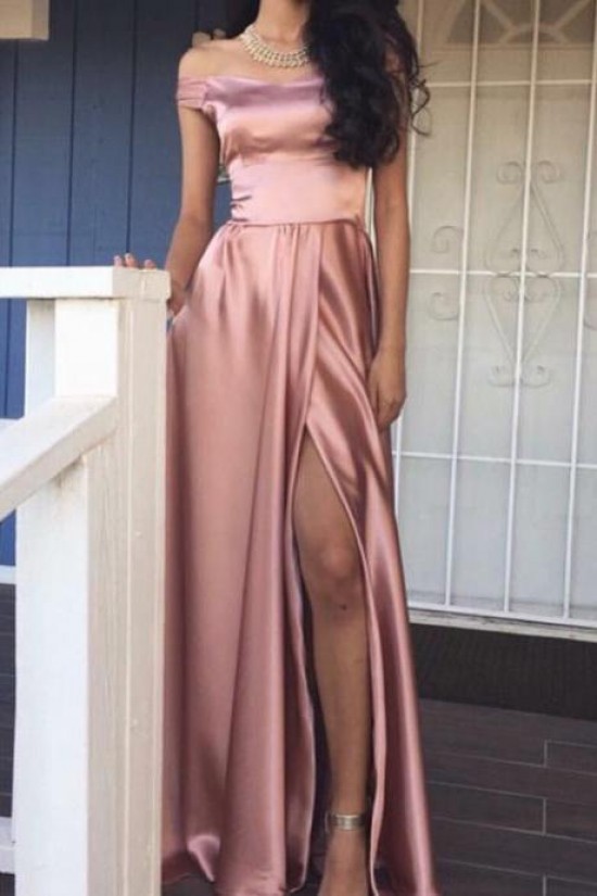 Long Off-the-Shoulder Prom Formal Evening Party Dresses 3021036 Long Off-the-Shoulder Prom Formal Evening Party Dresses 3021036