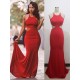 Long Red Sexy Prom Formal Evening Party Dresses 3021058