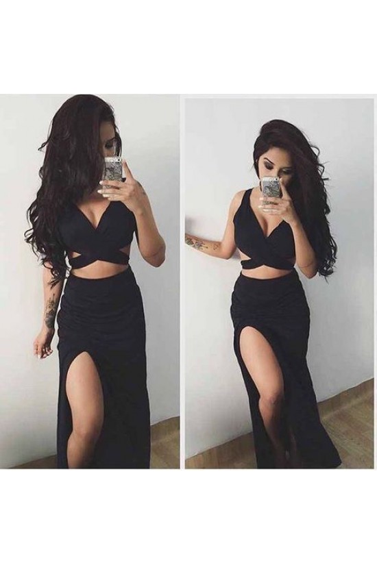 Long Black Prom Formal Evening Party Dresses 3021060 Long Black Prom Formal Evening Party Dresses 3021060